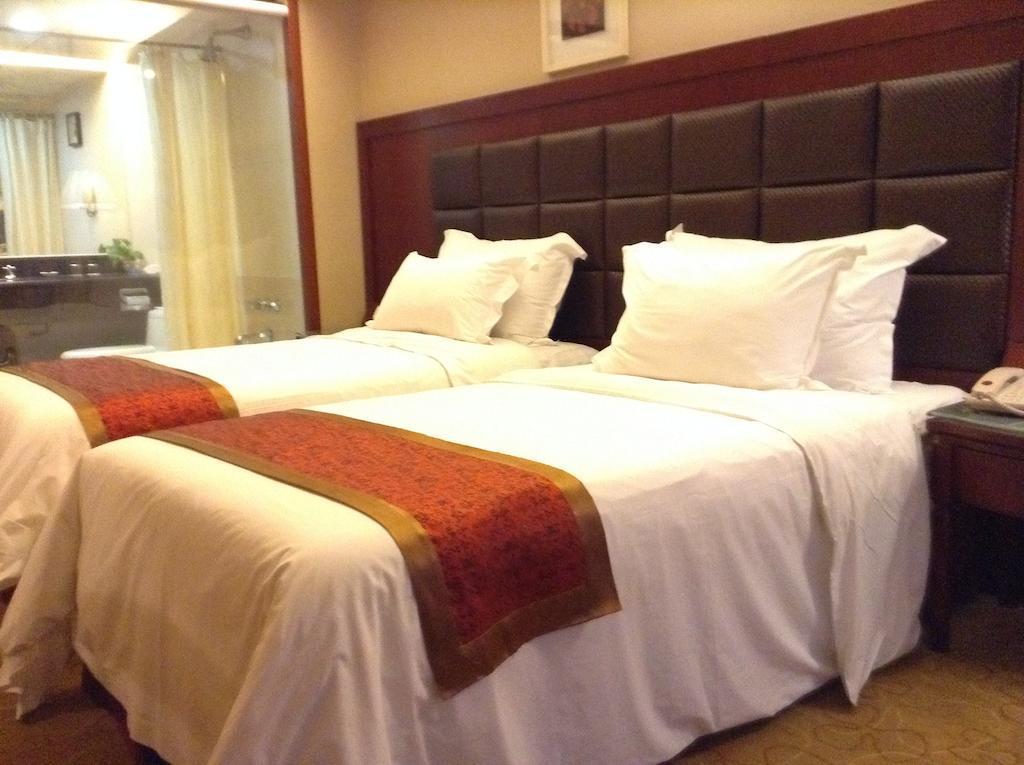 Shenzhen Luohu Hotel Exterior foto