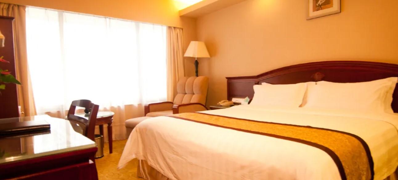Shenzhen Luohu Hotel Exterior foto