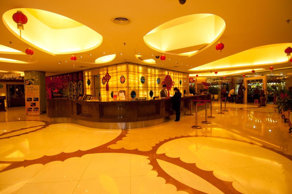 Shenzhen Luohu Hotel Exterior foto